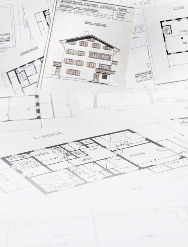 PDF zu BIM-Modell