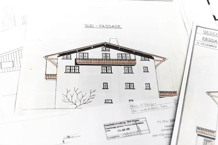 Papier zu CAD