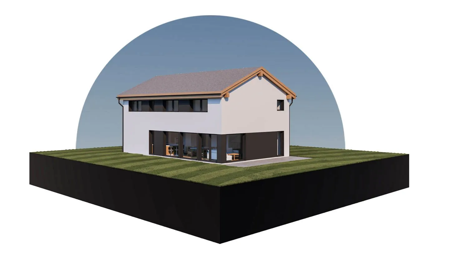 3D Modell Konzept 6